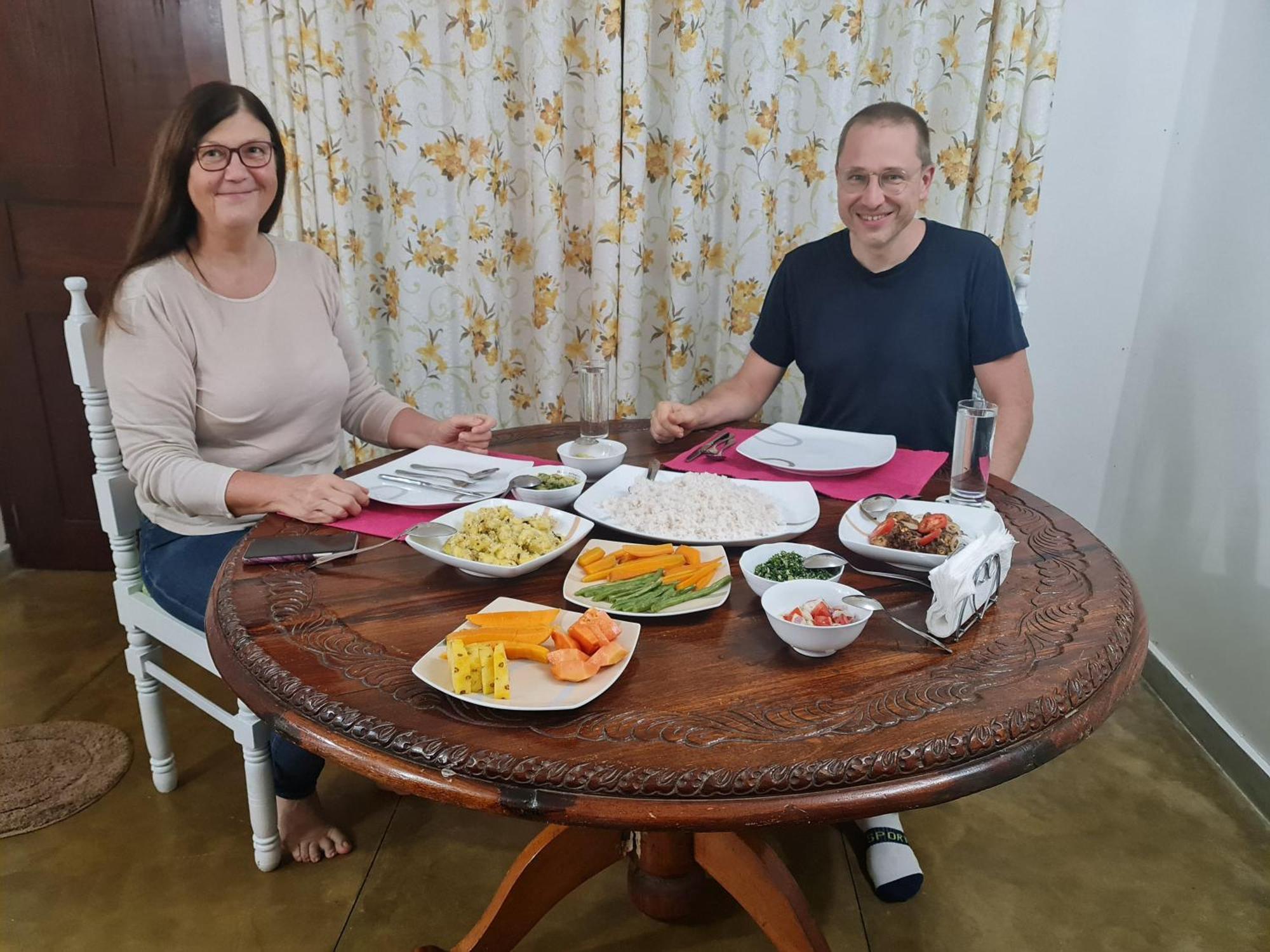 Hello Kandy Homestay Extérieur photo