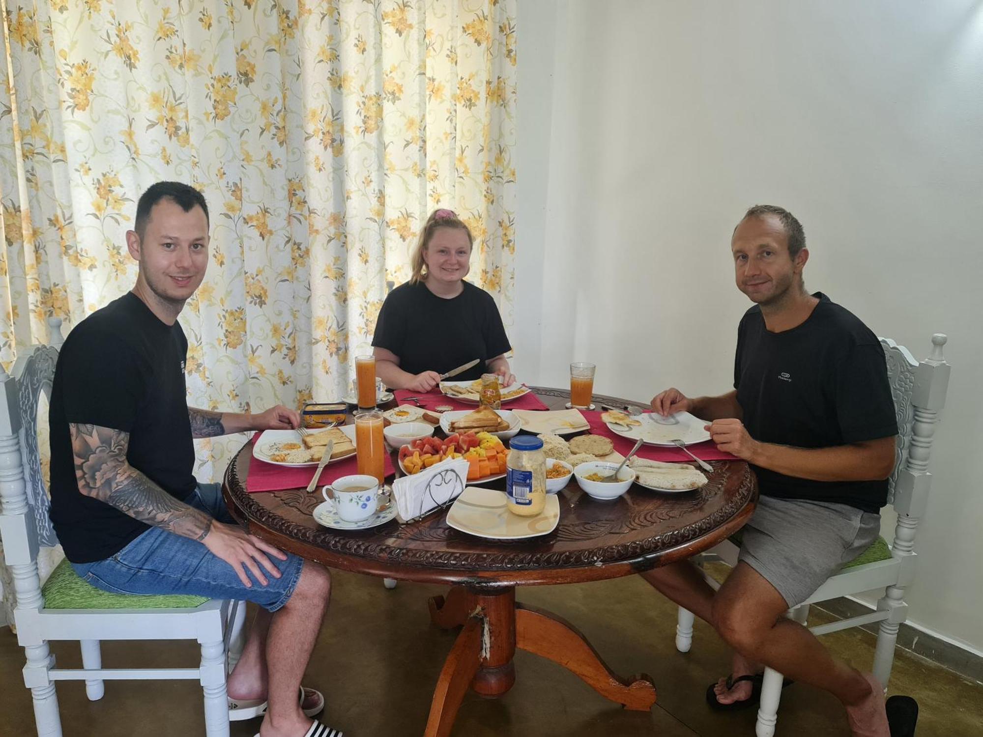 Hello Kandy Homestay Extérieur photo