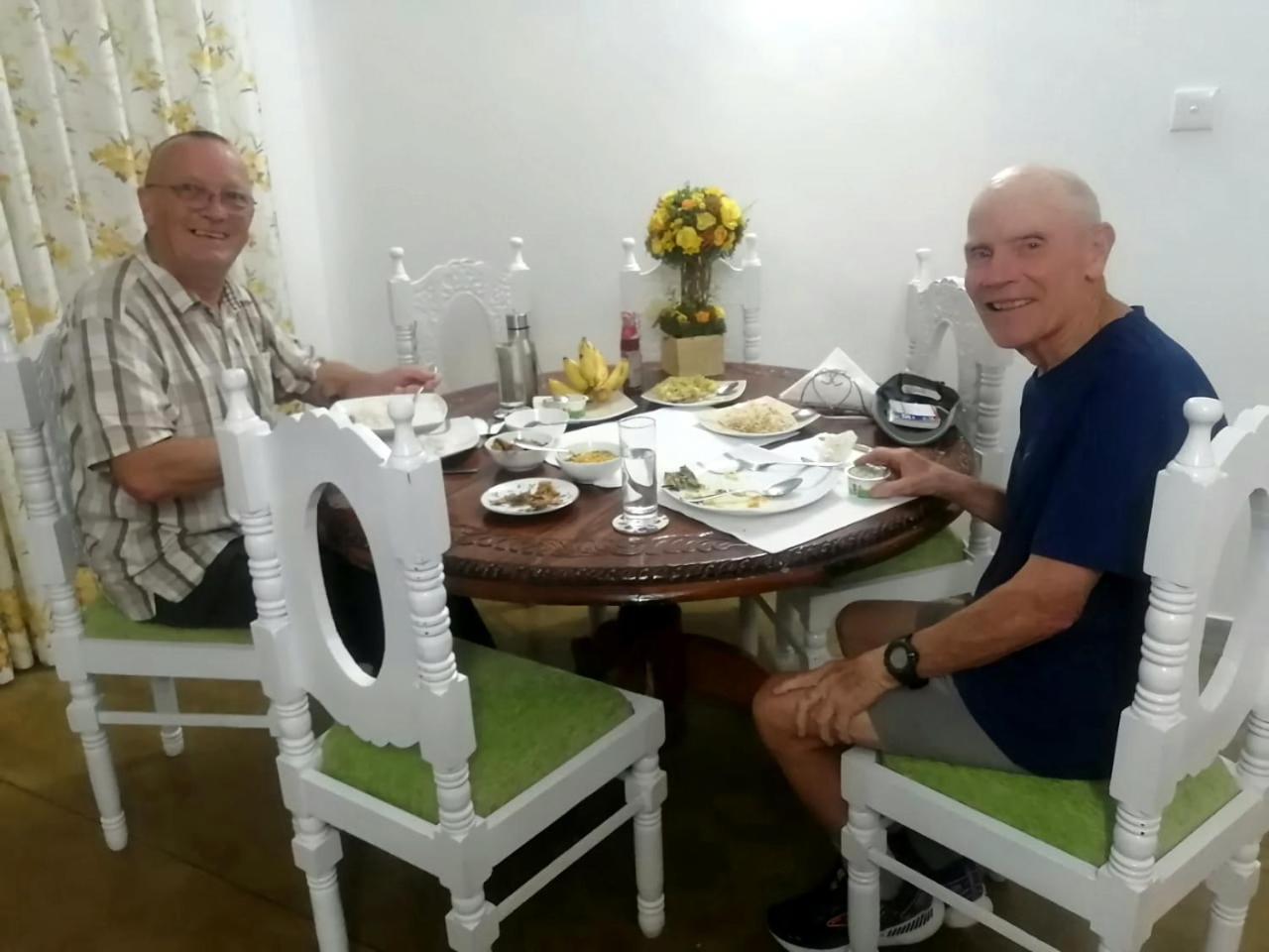 Hello Kandy Homestay Extérieur photo