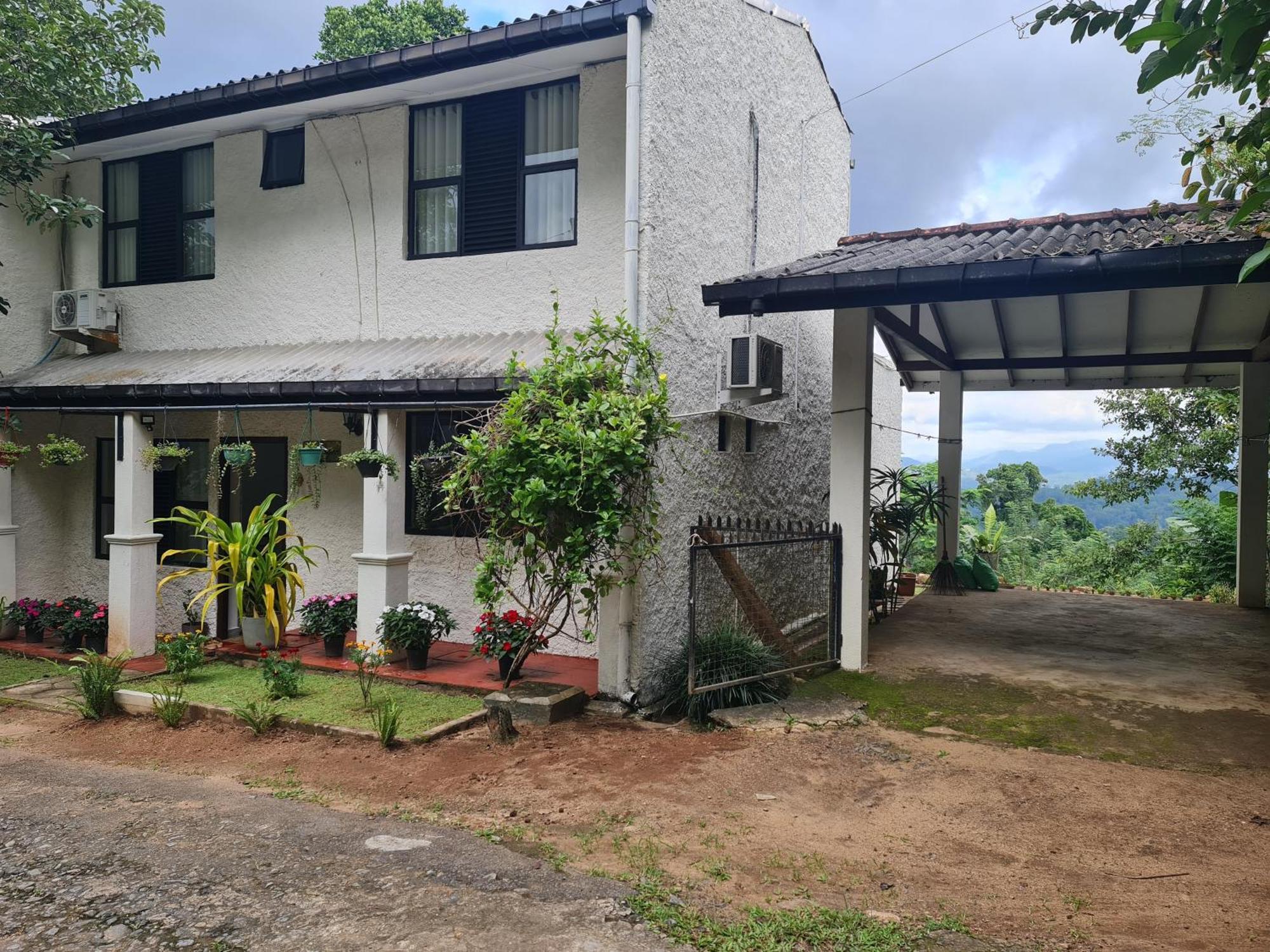 Hello Kandy Homestay Extérieur photo