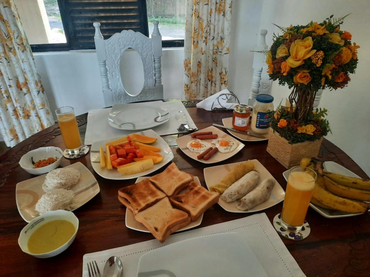 Hello Kandy Homestay Extérieur photo