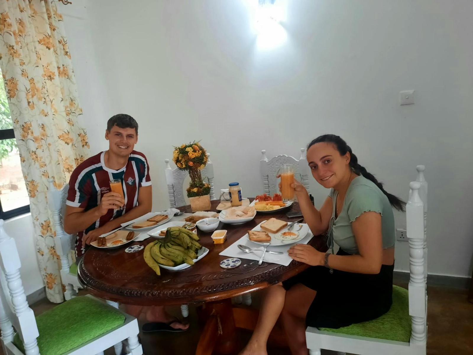 Hello Kandy Homestay Extérieur photo