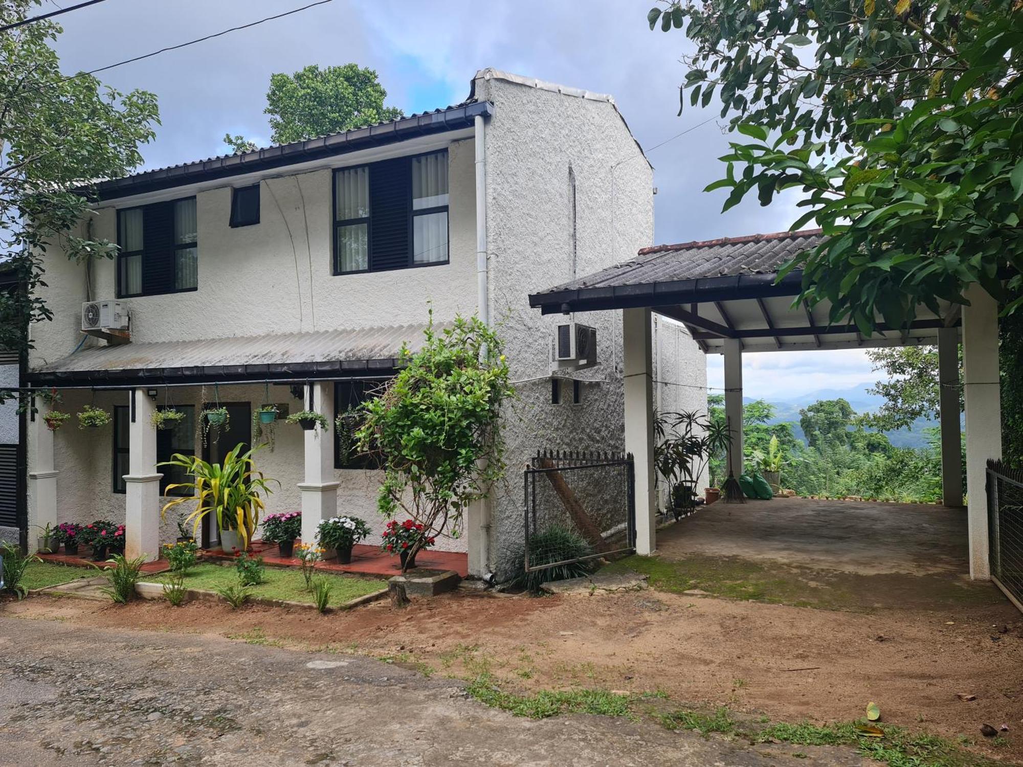 Hello Kandy Homestay Extérieur photo