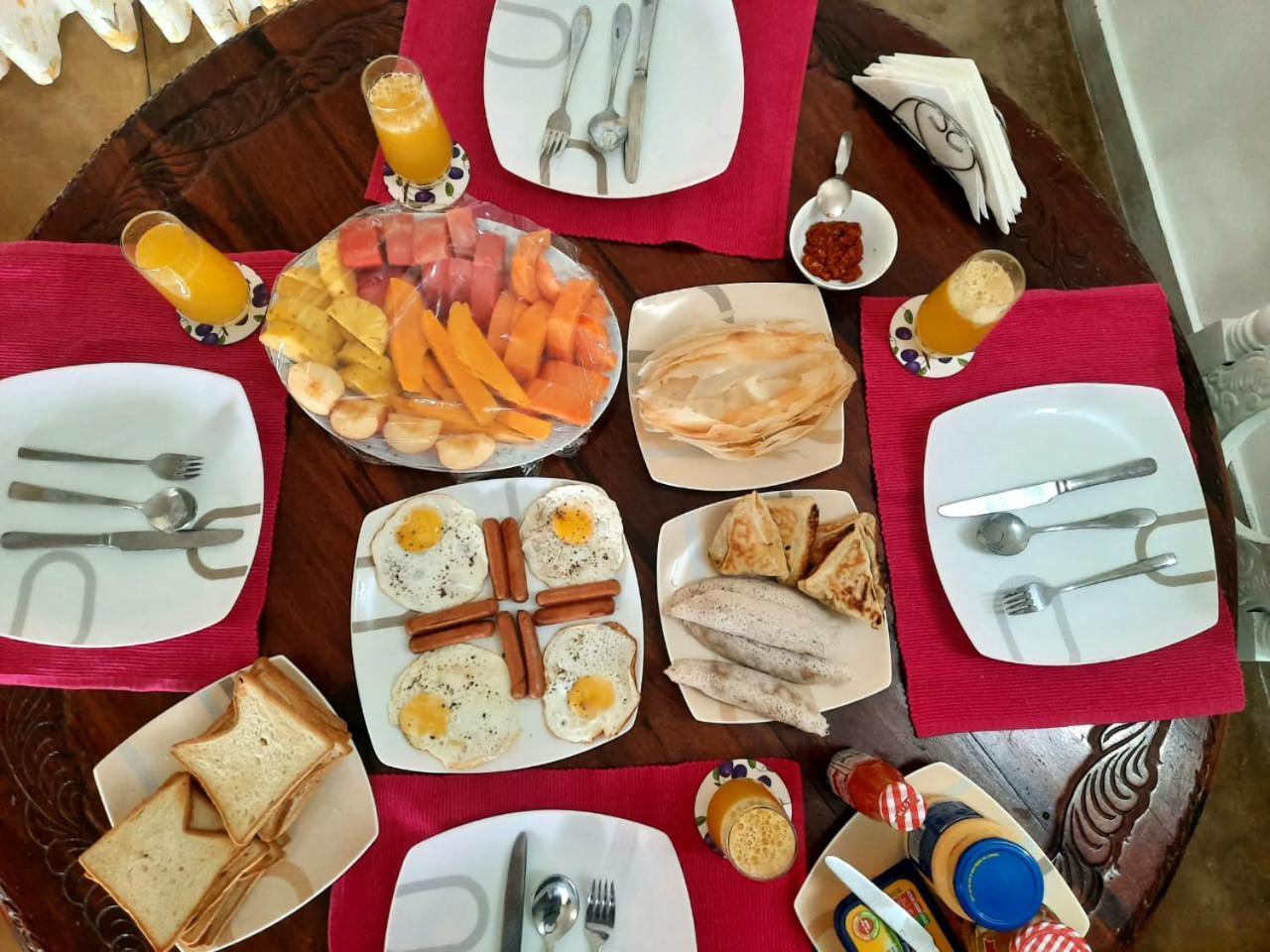 Hello Kandy Homestay Extérieur photo