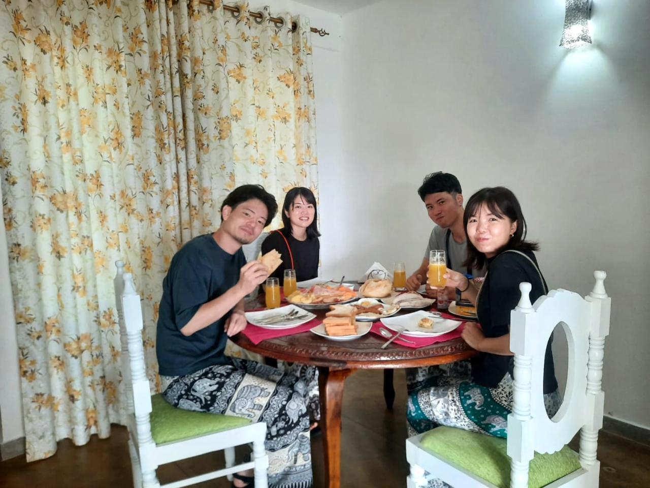 Hello Kandy Homestay Extérieur photo