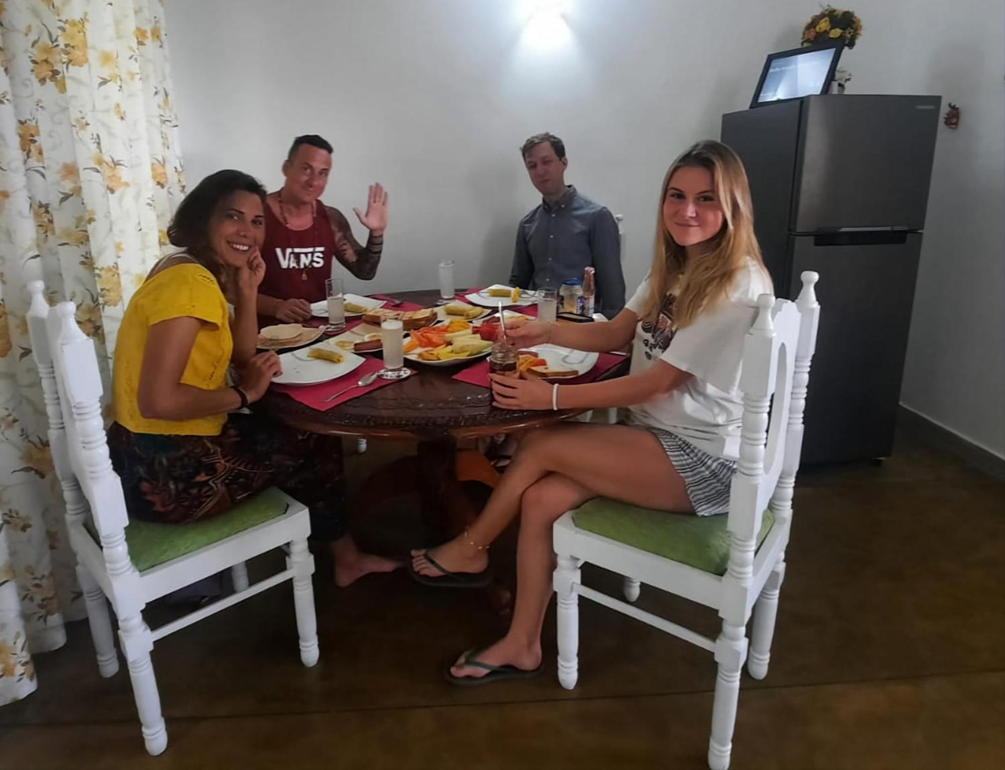 Hello Kandy Homestay Extérieur photo